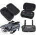 Футляр, кейс для зберігання дрона і пульта ДУ DJI MAVIC PRO - комплект з 2 шт. (код XT-485)