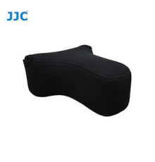 Защитный футляр - чехол JJC OC-S3BK для камер SONY NEX-3N, NEX-5N с объективом 55-210mm