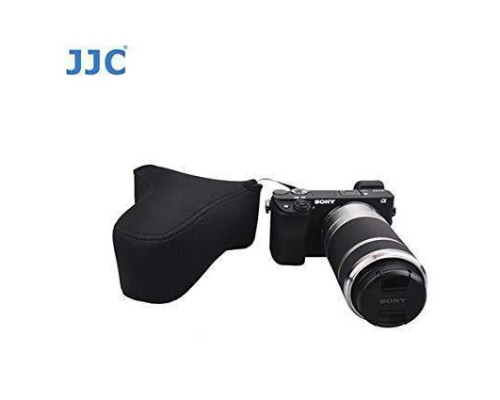 Захисний футляр - чохол JJC OC-S3BK для камер Olympus E-PL2, E-PL3, E-PL5, E-PL6, E-PL7 з об'єктивами 12-40mm