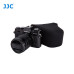 Захисний футляр - чохол JJC OC-F2BK для FujiFilm X-M1, X-T10, X-T20, X-A1, X-A2, X-A3 з об'єктивом 16-50mm