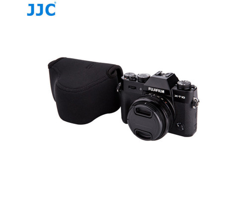 Захисний футляр - чохол JJC OC-F1BK для камер Olympus SP-610UZ, SP-620UZ, SP-810UZ, SP-820UZ