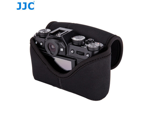 Захисний футляр - чохол JJC OC-F1BK для камер Olympus SP-610UZ, SP-620UZ, SP-810UZ, SP-820UZ