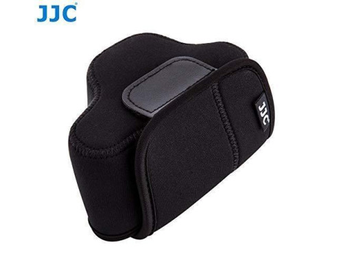 Захисний футляр - чохол JJC OC-F1BK для камер Olympus SP-610UZ, SP-620UZ, SP-810UZ, SP-820UZ