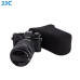Захисний футляр - чохол JJC OC-F3BK для FujiFilm X-M1, X-T10, X-T20, X-A1, X-A2, X-A3 з об'єктивом 55-200mm