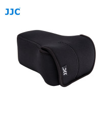 Захисний футляр – чохол JJC OC-F3BK для камер Canon EOS M5, M50, M50 Mark II з об'єктивами 55-200mm та 18-150mm
