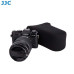 Захисний футляр - чохол JJC OC-F3BK для Olympus E-PL9 з об'єктивами 75-300мм, 40-150мм, 12-40мм
