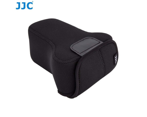 Захисний футляр - чохол JJC OC-F3BK для фотоапаратів