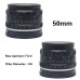 Объектив MEIKE 50 mm F/2 MC для Olympus, Panasonic (Micro 4/3 - mount)