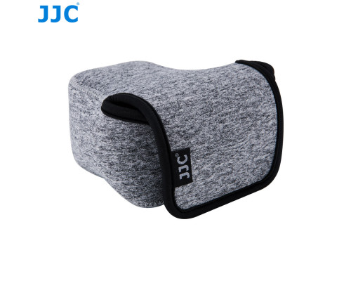 Захисний футляр - чохол JJC OC-C2BG для камер Canon EOS M, M2, M3, M10, M100 з об'єктивом 18-55mm та 15-45mm