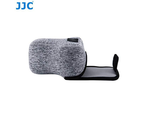 Захисний футляр - чохол JJC OC-C2BG для камер Canon EOS M, M2, M3, M10, M100 з об'єктивом 18-55mm та 15-45mm