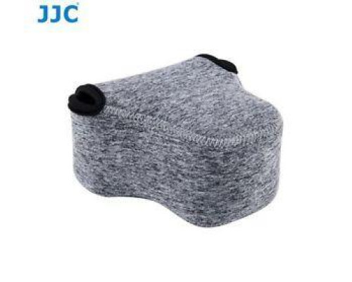 Захисний футляр - чохол JJC OC-C2BG для камер Canon EOS M, M2, M3, M10, M100 з об'єктивом 11-22mm