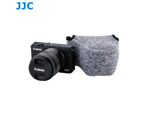 Захисний футляр - чохол JJC OC-C2BG для камер Sony NEX-3, NEX-3N, NEX-5N з об'єктивом 18-55mm