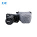 Захисний футляр - чохол JJC OC-C2BG для камер Sony NEX-3, NEX-3N, NEX-5N з об'єктивом 18-55mm