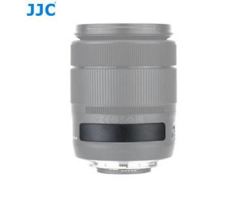 Заглушка (захист) JJC LPC-18135 для контактів об'єктиву Canon EF-S 18-135mm F3.5-5.6 IS USM