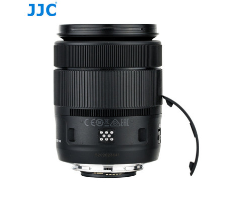 Заглушка (захист) JJC LPC-18135 для контактів об'єктиву Canon EF-S 18-135mm F3.5-5.6 IS USM