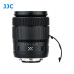 Заглушка (захист) JJC LPC-18135 для контактів об'єктиву Canon EF-S 18-135mm F3.5-5.6 IS USM
