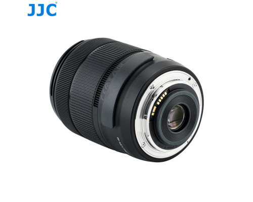 Заглушка (захист) JJC LPC-18135 для контактів об'єктиву Canon EF-S 18-135mm F3.5-5.6 IS USM