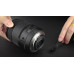 Захист (заглушка) JJC LPC-18135 для контактів об'єктиву Canon EF-S 18-135mm F3.5-5.6 IS USM