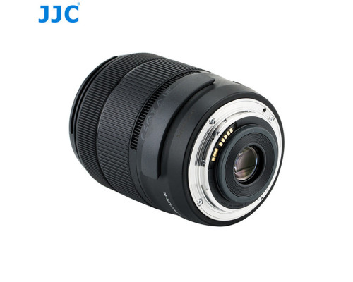 Захист (заглушка) JJC LPC-18135 для контактів об'єктиву Canon EF-S 18-135mm F3.5-5.6 IS USM