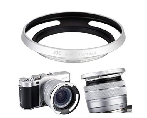 Бленда для Fujifilm LH-XF1545 від JJC для об'єктива Fujifilm XC 15-45mm f/3.5-5.6 OIS PZ