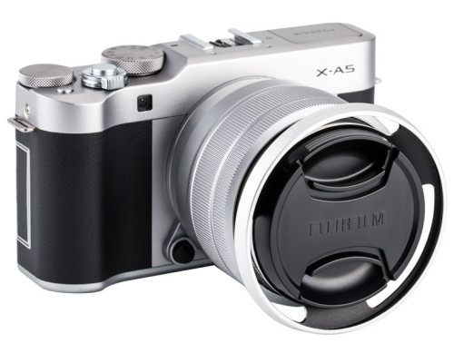Бленда для Fujifilm LH-XF1545 від JJC для об'єктива Fujifilm XC 15-45mm f/3.5-5.6 OIS PZ