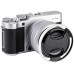 Бленда для Fujifilm LH-XF1545 від JJC для об'єктива Fujifilm XC 15-45mm f/3.5-5.6 OIS PZ