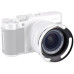 Бленда для Fujifilm LH-XF1545 від JJC для об'єктива Fujifilm XC 15-45mm f/3.5-5.6 OIS PZ