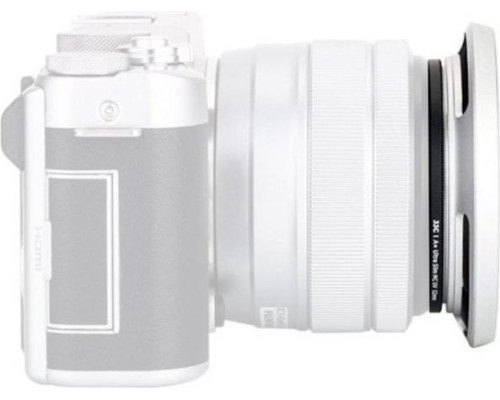Бленда для Fujifilm LH-XF1545 від JJC для об'єктива Fujifilm XC 15-45mm f/3.5-5.6 OIS PZ