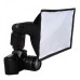 Софтбокс, рассеиватель, диффузор (Softbox) для вспышек 20 х 30 см (код XT-514L)