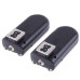 Радіосинхронізатор Yongnuo RF-603C3 для CANON 5D Mark II, 5D Mark III, 7D, 6D, 10D, 20D, 30D, 40D, 50D