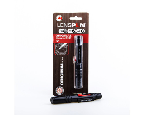 Олівець Lens Pen LP-1 ORIGINAL для чищення оптики