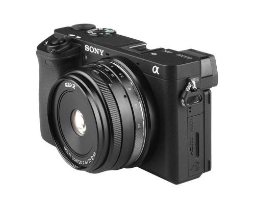 Об'єктив MEIKE 28 мм F/2.8 MC для FujiFilm (FX-mount)