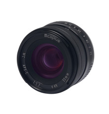 Об'єктив Mcoplus 35mm F/1.2 MC для Sony (E-mount)