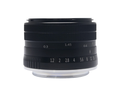 Об'єктив Mcoplus 35 mm F/1.2 MC для FujiFilm (FX-mount)