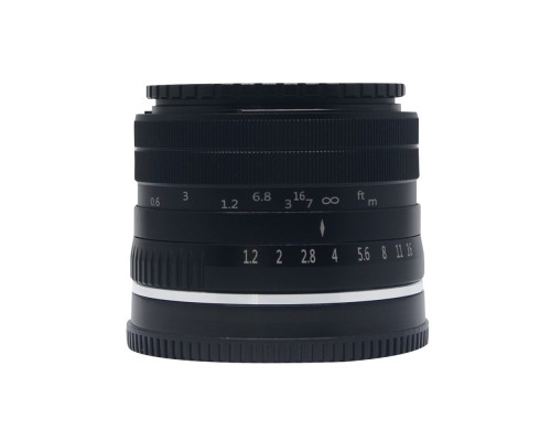 Об'єктив Mcoplus 35 mm F/1.2 MC для FujiFilm (FX-mount)