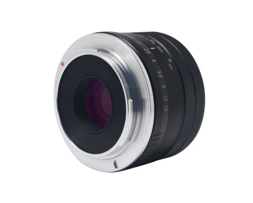 Об'єктив Mcoplus 35 mm F/1.2 MC для FujiFilm (FX-mount)