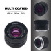 Об'єктив Mcoplus 35 mm F/1.2 MC для FujiFilm (FX-mount)