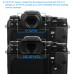 Наочник EF-XTL від JJC аналог FujiFilm EC-XT L, EC-GFX, EC-XT M, EC-XT S, EC-XH W для камер X-T4, GFX-100