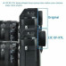 Наочник EF-XTL від JJC аналог FujiFilm EC-XT L, EC-GFX, EC-XT M, EC-XT S, EC-XH W для камер GFX-50S, X-H1