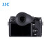 Наочник EF-XTL II від JJC аналог FujiFilm EC-XT L, EC-GFX, EC-XT M, EC-XT S, EC-XH W для камер X-T4, GFX-100