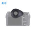 Окуляр EF-XTL II від JJC аналог FujiFilm EC-XT L, EC-GFX, EC-XT M, EC-XT S, EC-XH W для камер GFX-50S, X-H1