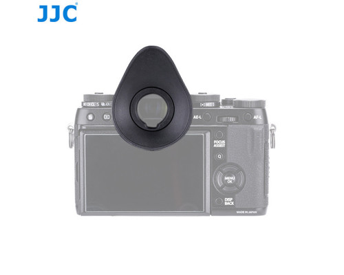 Окуляр EF-XTL II від JJC аналог FujiFilm EC-XT L, EC-GFX, EC-XT M, EC-XT S, EC-XH W для камер GFX-50S, X-H1