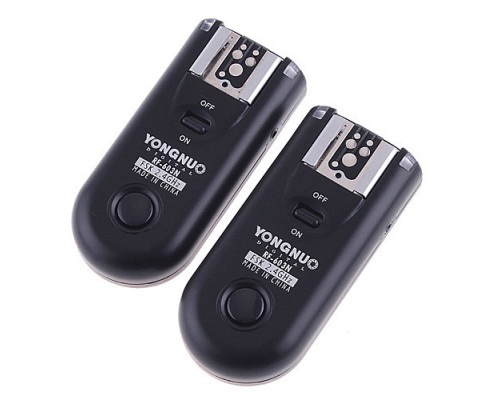 Радіосинхронізатор Yongnuo RF-603N3 для фотоапаратів NIKON