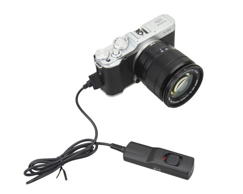 Пульт дистанційного керування (трос) MA-R від JJC аналог RR-90 для камер FujiFilm