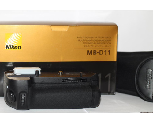Батарейний блок (бустер) MB-D11 для NIKON D7000