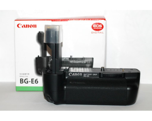 Батарейный блок BG-E6 для CANON 5D MARK II