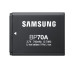 Акумулятор BP70A для камер SAMSUNG (аналоги BP-70A, BP-70EP, EA-BP70A, EA-BP70A, SLB-70A)