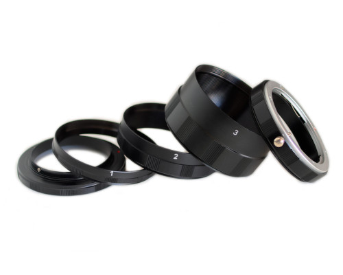 Макрольйольця для фотокамер SONY — E-mount ( NEX тощо)