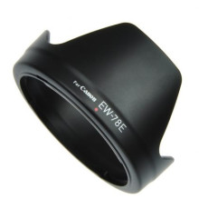 Бленда EW-78E для об'єктиву CANON EF-S 15-85 f/3.5-5.6 IS USM