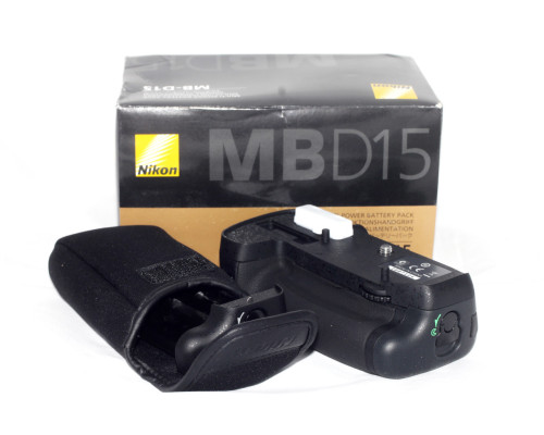 Батарейний блок (бустер) MB-D15 для NIKON D7100, D7200